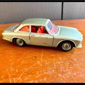 Vintage | Politoys-M No.500 Alfa Romeo Giulia GT